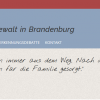 Website „Todesopfer rechter Gewalt in Brandenburg“ jetzt aktualisiert